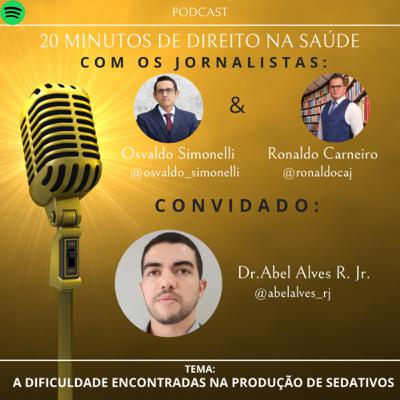 Questões técnicas referente a falta de medicamentos para pacientes em ventilação mecânica.