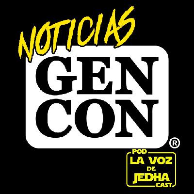 LA VOZ DE JEDHA #18 Noticias en la Gen Con de Star Wars Deckbuilding Game y Unlimited. Reseñamos Obi Wan y Anakin