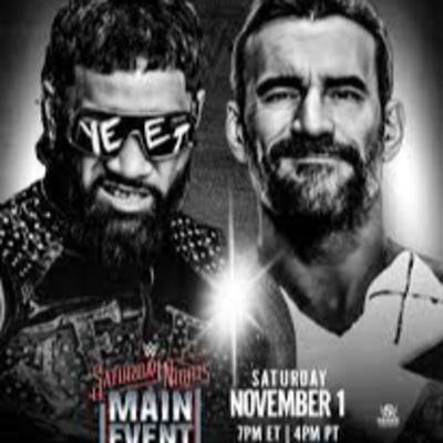 Saturday Nights Main Event : La preview Saturday Nights Main Event : La preview