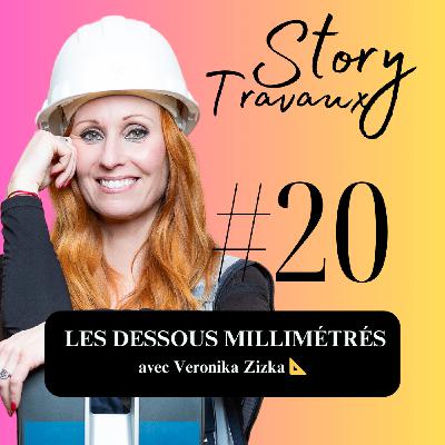 Les dessous millimétrés d’un chantier bien ficelé avec Madame Mesure 📐 Veronika Zizka