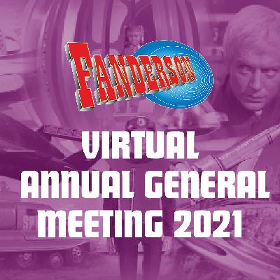 Fanderson 2021 AGM Podcast