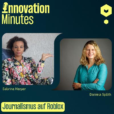 S3#10 Journalismus auf der Gaming-Plattform Roblox (zu Gast Daniela Späth/ Deutsche Welle) S3#10 Journalismus auf der Gaming-Plattform Roblox (zu Gast Daniela Späth/ Deutsche Welle)