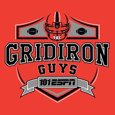 The Gridiron Guys - August 25th, 2023 The Gridiron Guys - August 25th, 2023