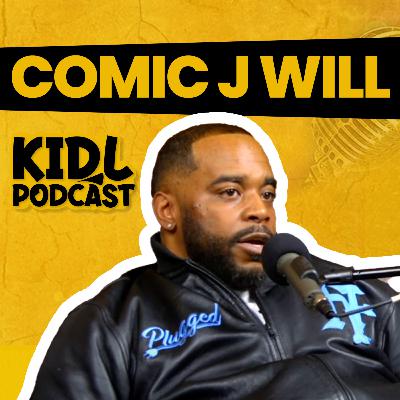 Comic J Will on Kash Doll Break-Up, First Day Out, Jackpot the Juice Recovery