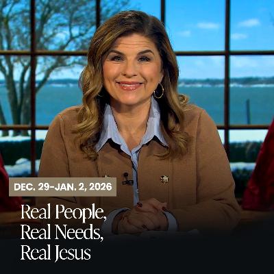 Focus Your Heart on Jesus 12/29