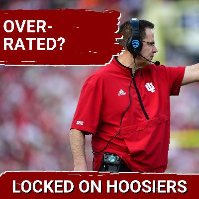 Vegas Sets HUGE Line for Indiana Football - Can Curt Cignetti PROVE himself again to the DOUBTERS? Vegas Sets HUGE Line for Indiana Football - Can Curt Cignetti PROVE himself again to the DOUBTERS?