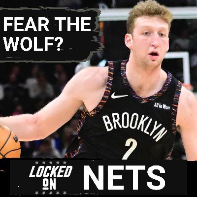 INSIDER: Danny Wolf MUST STAY In Brooklyn Nets' Rotation After DOMINATING Bucks | Will Team Listen?