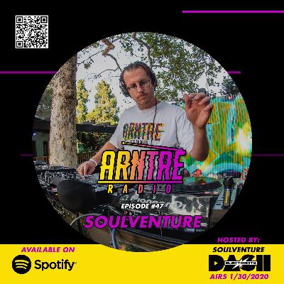 Arntre Exclusive Mix 047 w/ Soulventure