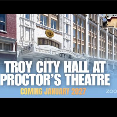 Troy Council Council Votes to move City Hall Troy Council Council Votes to move City Hall