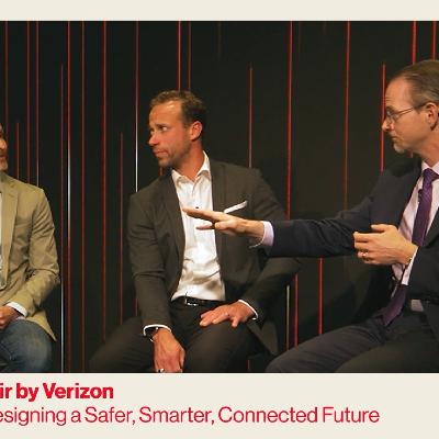 Care at Home: Designing a Safer, Smart, Connected Future, Part 1