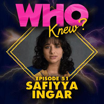 #51: Safiyya Ingar #51: Safiyya Ingar