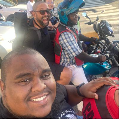 Haïti #01 - Muita tensão no primeiro dia.