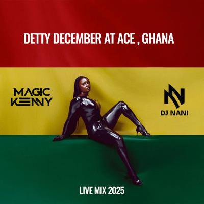 DETTY DECEMBER 2025 AT ACE GHANA , DJMAGICKENNY , DJNANI , KING PROMISE , PSQUARE , LABIANCA LIVE DETTY DECEMBER 2025 AT ACE GHANA , DJMAGICKENNY , DJNANI , KING PROMISE , PSQUARE , LABIANCA LIVE