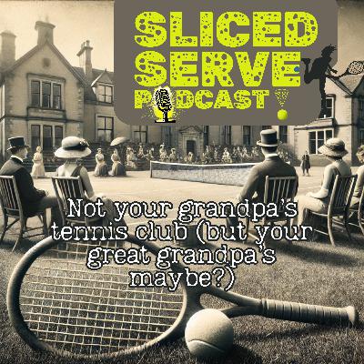 S9: Oldest Venues - Not your grandpa's tennis club (but your great grandpa's?) [Topic slice]