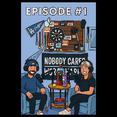 Episode 1: The Starting Line-Getting to Know Patrick & Sally