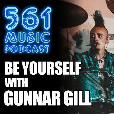 Episode 215: Be Yourself With Gunnar Gill