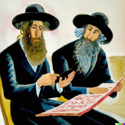 שני תלמידי חכמים שהיו בעירנו שני תלמידי חכמים שהיו בעירנו