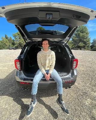 Un Fiat Marea del 98, 50.000 km per davant i un objectiu: arribar de l’Àrtic a la Patagònia