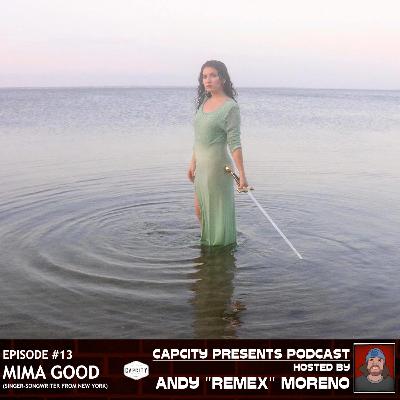 Episode #13 - Interview with Mima Good
