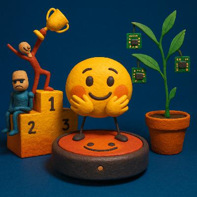 Robots That Stumble, Roombas That Rise: IoT in Motion