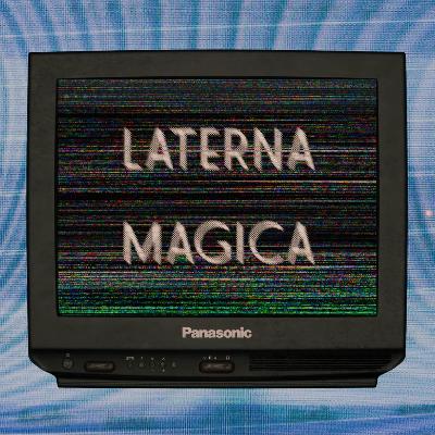 Тизер подкаста «Laterna Magica»