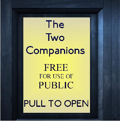 The Two Companions Episode Two Deep Breath