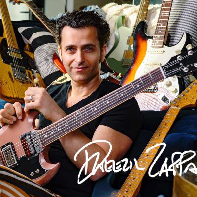 Ep 622 Dweezil Zappa - behind the scenes as Dweezil does a deep dive on his Via Zammata album.! Ep 622 Dweezil Zappa - behind the scenes as Dweezil does a deep dive on his Via Zammata album.!