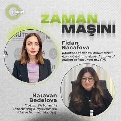 Müəllim və şagirdlər üçün köməkçi vasitələr qurulur. ZamanMaşını #72