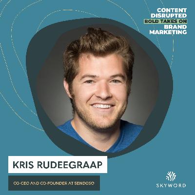 Redefining Customer Engagement in the AI Era: Insights from Kris Rudeegraap Redefining Customer Engagement in the AI Era: Insights from Kris Rudeegraap