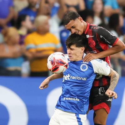 GE Cruzeiro #466 - Estreia sem vitória GE Cruzeiro #466 - Estreia sem vitória