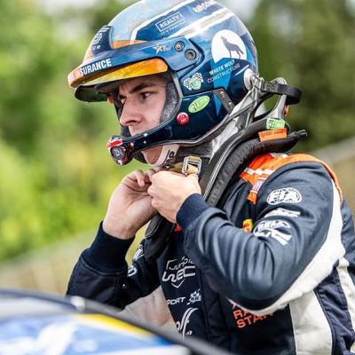 " Rally Racer from Down Under: Taylor Gill's Quest for  Greatness