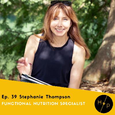 S3E39: Stephanie Thompson: Play Like an Artist, Fuel Like an Athlete