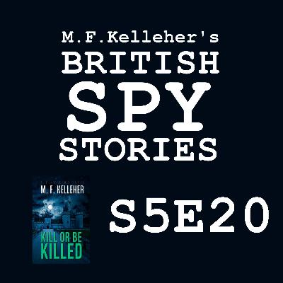 BSS S5E20 Kill or Be Killed BSS S5E20 Kill or Be Killed