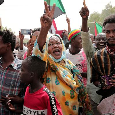 As war rages in Sudan, community resistance groups sustain life