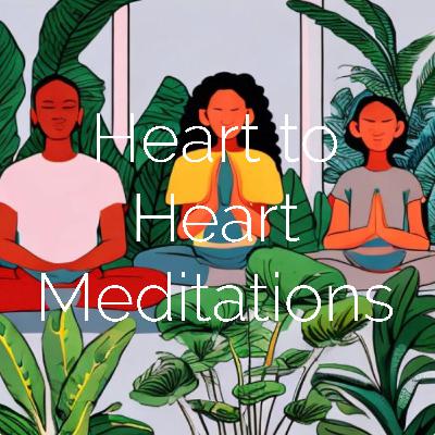 Release Thoughts Before Sleep | Calm Your Mind | Heart to Heart Meditations (No Background Audio Version) Release Thoughts Before Sleep | Calm Your Mind | Heart to Heart Meditations (No Background Audio Version)