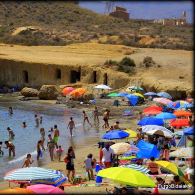 Los Viajes de Nautilus 03x10 - De playa en playa