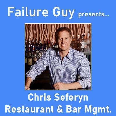 I’ve Seen So Many Out-of-the-Normal Things - Chris Seferyn