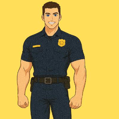 A Day in the Life of a City Policeman – Slow English Listening Practice
