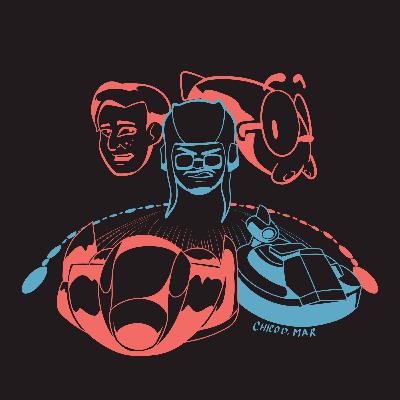 S3E12: F-Zero and F-Zero 99 -or- Crashing Out!