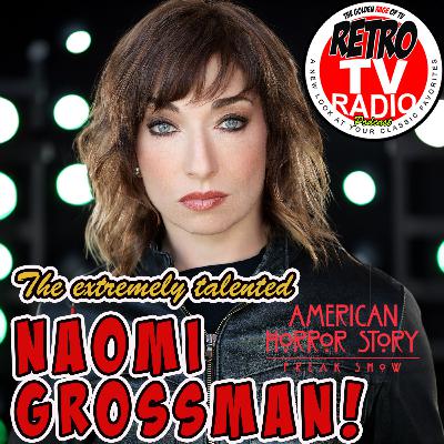 Naomi Grossman: "Pepper" from American Horror Story is Here! (S04 Ep.#7)