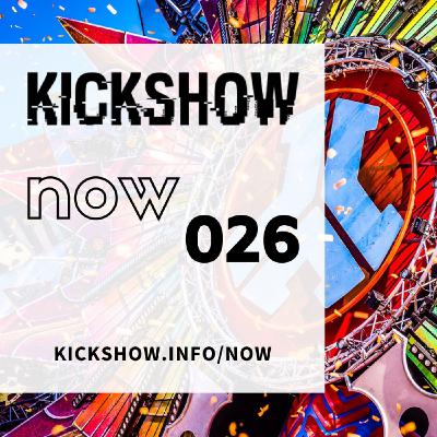 NOW 026 - La vuelta de Pirámde en la semana de la confirmaciones