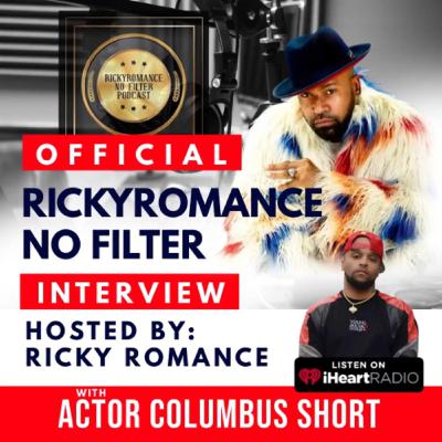 “Inside the Mind of Columbus Short: A Two-Part Podcast on Life, Music, Film, and Politics” Part 1