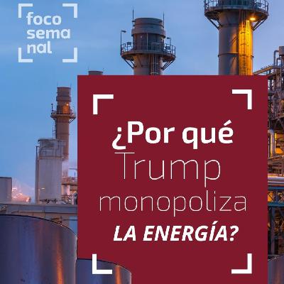 Trump va a por todo: petróleo + electricidad = control de la IA