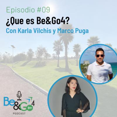 09. ¿Qué es Be&Go4? 09. ¿Qué es Be&Go4?