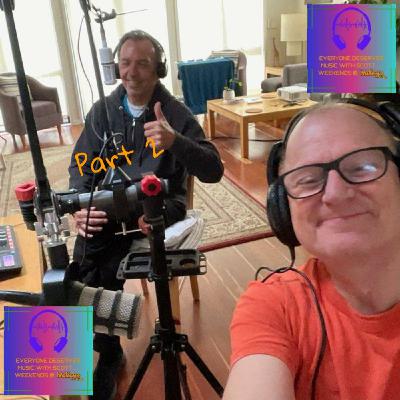 Episode 1010: Everyone Deserves Music with Scott feat Mal Padgett - 5 October 2025