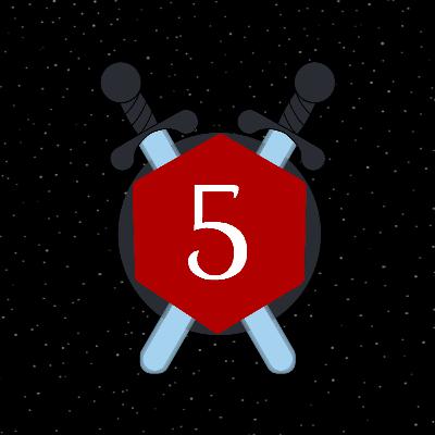 SD6 Space 5 Into the Unknown SD6 Space 5 Into the Unknown