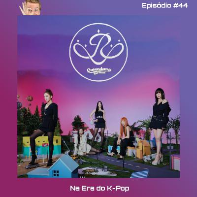 #44 - Notícias da semana + Rapidinha das tracks: Red Velvet + Lançamentos previstos