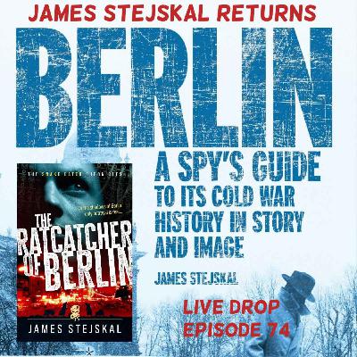 James Stejskal: Author, Soldier, Snake-eater, Spy James Stejskal: Author, Soldier, Snake-eater, Spy
