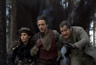 SNL Nerds – Episode 369 – Sherlock Holmes: A Game of Shadows (2011)