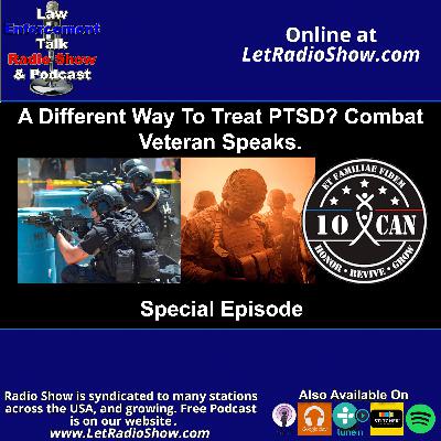 A Different Way To Treat PTSD? A Different Way To Treat PTSD?